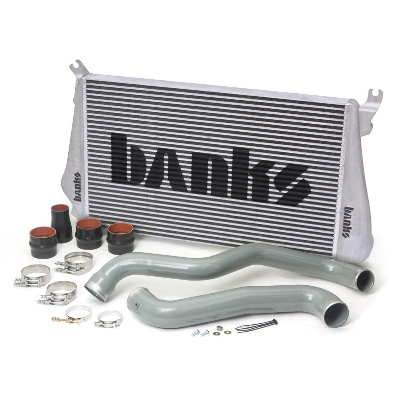Banks Power 11-16 fits Chevy/GMC 6.6L Duramax Techni-Cooler System w/ Boost Tubes