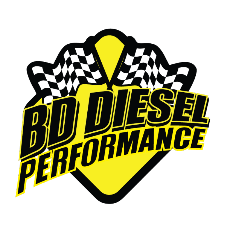 BD Diesel Bypass Tube Eliminator Kit - fits Ford 1999-2003 4R100