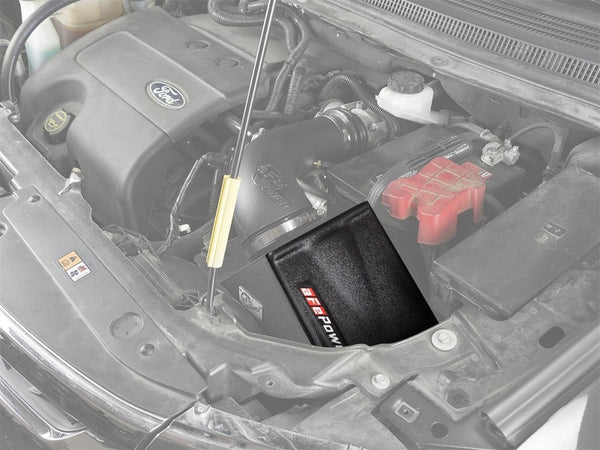 aFe MagnumFORCE Cold Air Intake Cover 09-14 fits Ford Edge V6-3.5L