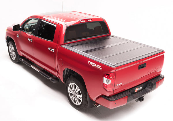 BAK 07-20 fits Toyota Tundra (w/ OE Track System) 6ft 6in Bed BAKFlip G2