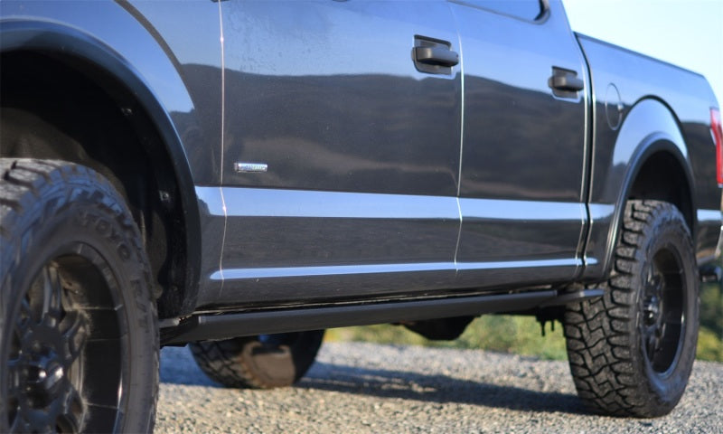 AMP Research 19-21 fits Chevy Silverado 1500 Extended Cab/Double Cab PowerStep Smart Series