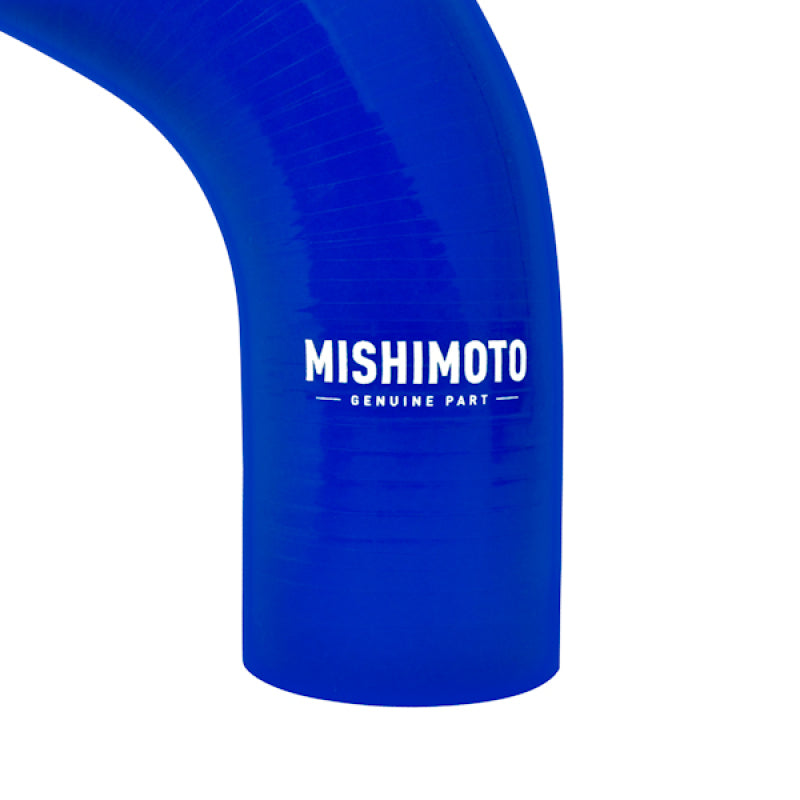 Mishimoto 2015+ fits Subaru fits WRX Silicone Radiator Coolant Hose Kit - Blue