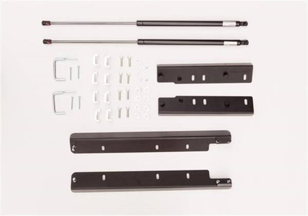 UnderCover Installation D-Ring Kit Fits- UC2030/UC2060/UC3030/UC3040/UC3050/UC3060/UC4010/UC5020