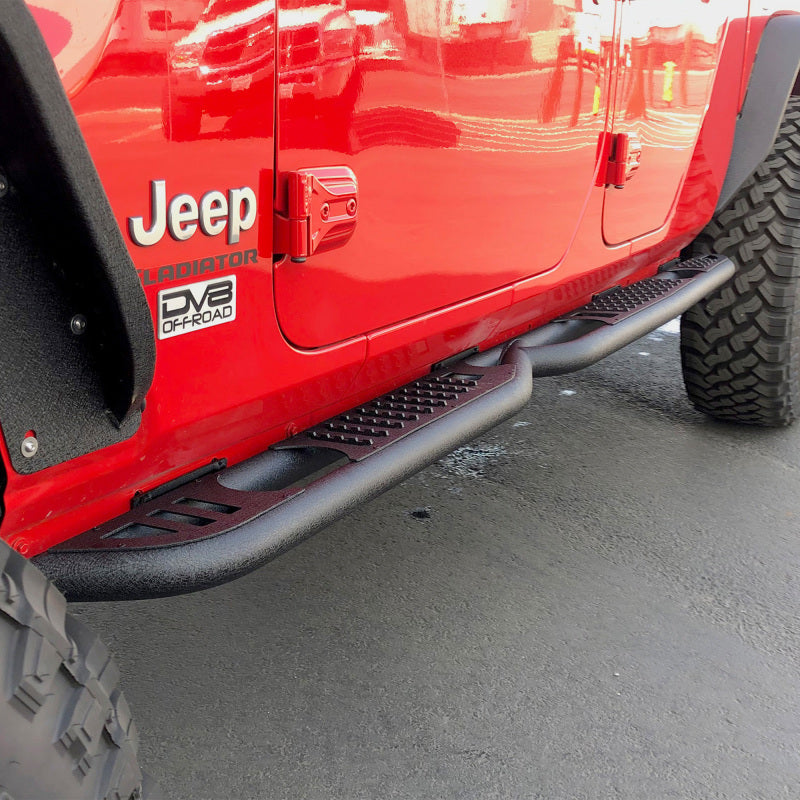 DV8 Offroad 2019+ fits Jeep Gladiator Side Step