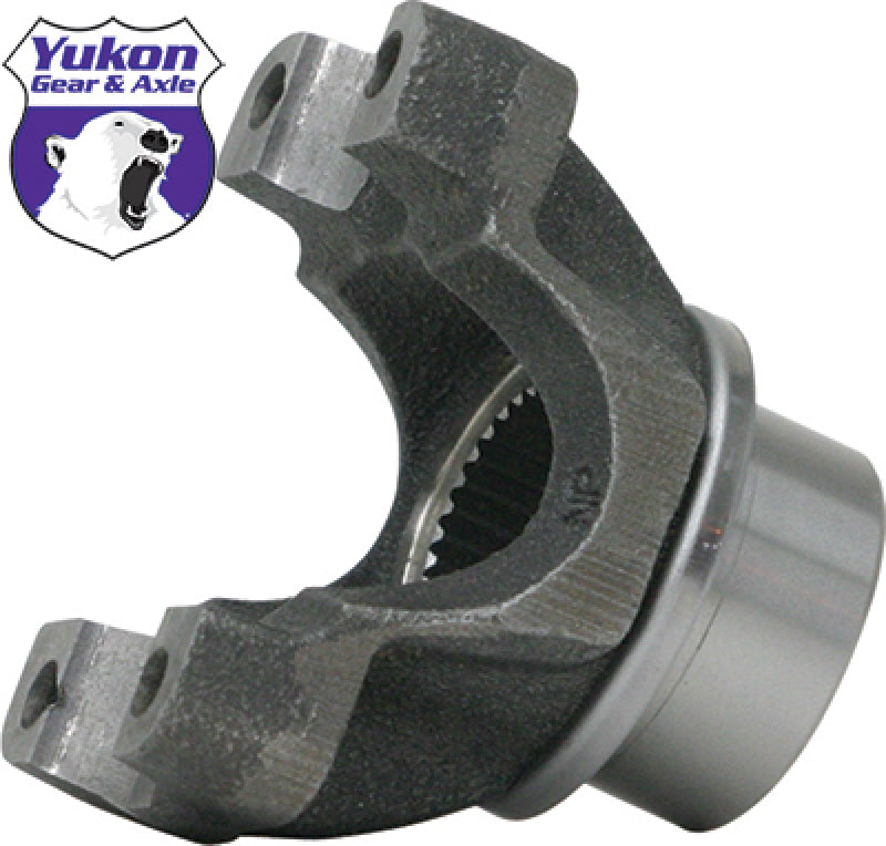 Yukon Gear Yoke For 8.2in Bop Diff / Mech 3R U/Joint Size / U/Bolt Design