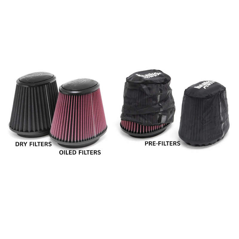 Banks Power 94-02 fits Dodge 5.9L Ram-Air Intake System - Dry Filter