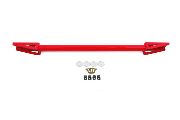BMR 15-19 fits Ford Mustang (S550) K-Member Chassis Brace - Red