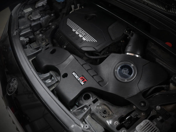 aFe Momentum GT Pro 5R Cold Air Intake System 19-21 fits Mini Cooper S (F56) L4-2.0L (t)