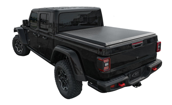 Access Literider 2020 fits Jeep Gladiator 5ft Bed Roll-Up Cover