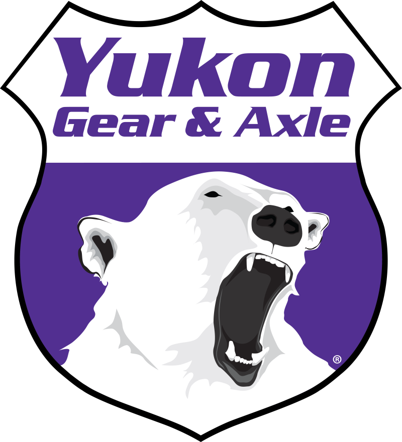 Yukon Front Axle Tube Sleeve Kit for JK Dana 30 & Dana 44