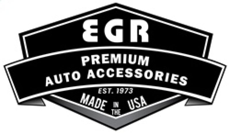 EGR 10+ fits Dodge Ram HD Bolt-On Look Color Match Fender Flares - Set - Bright White