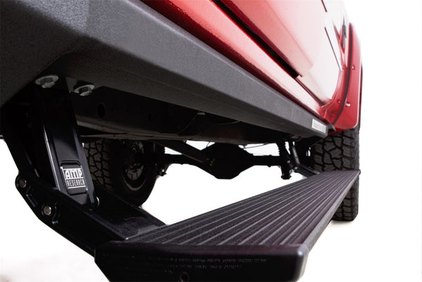 AMP Research 2013-2015 fits Dodge Ram 1500 Crew Cab PowerStep XL - Black