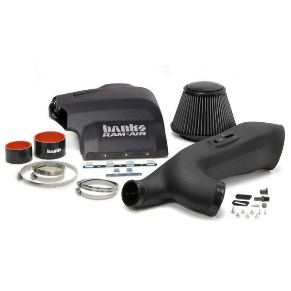 Banks Power 11-14 fits Ford F-150 3.5L EcoBoost Ram-Air Intake System - Dry Filter