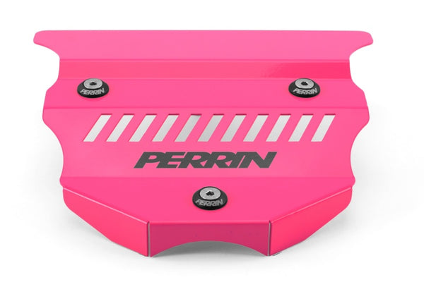 Perrin 2022+ fits Subaru fits BRZ/ fits Toyota GR86 Engine Cover - Hyper Pink