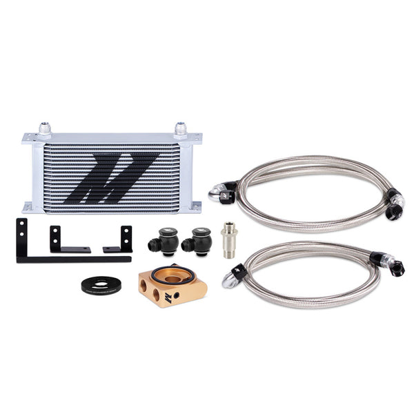Mishimoto 2019+ fits Mazda Miata ND2 Thermostatic Oil Cooler Kit