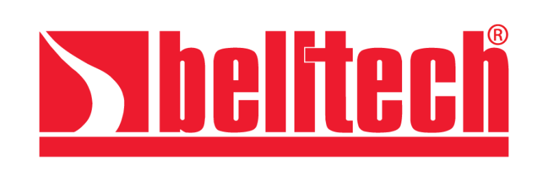 Belltech DROP SPINDLE SET 83-97 fits Nissan P/U & HRDBODY