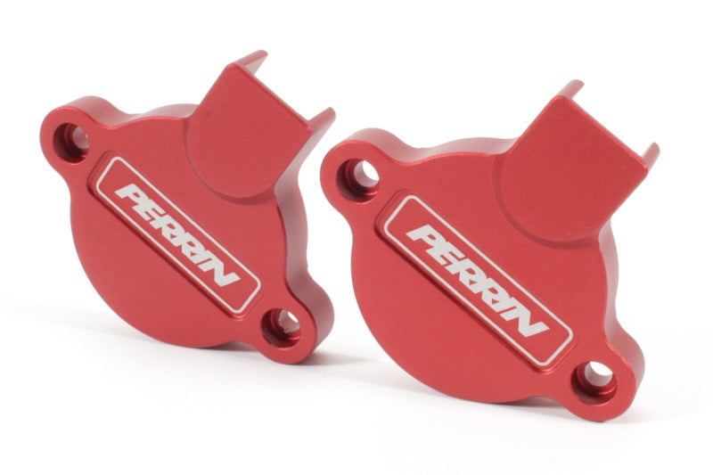 Perrin 15-22 fits WRX Cam Solenoid Cover - Red