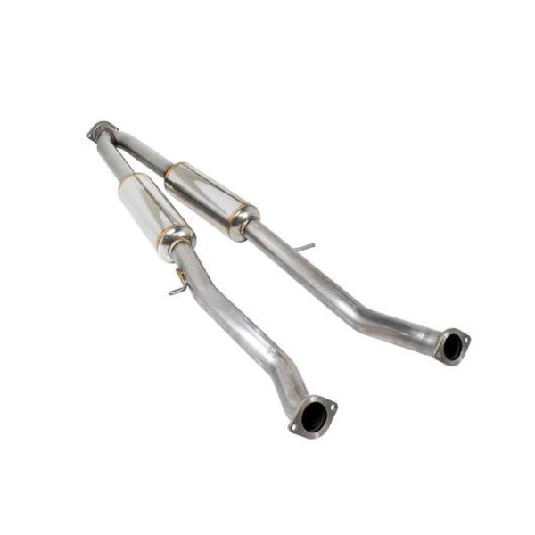 Remark 2017+ fits Infiniti Q50 (2WD) Resonated Mid Pipe