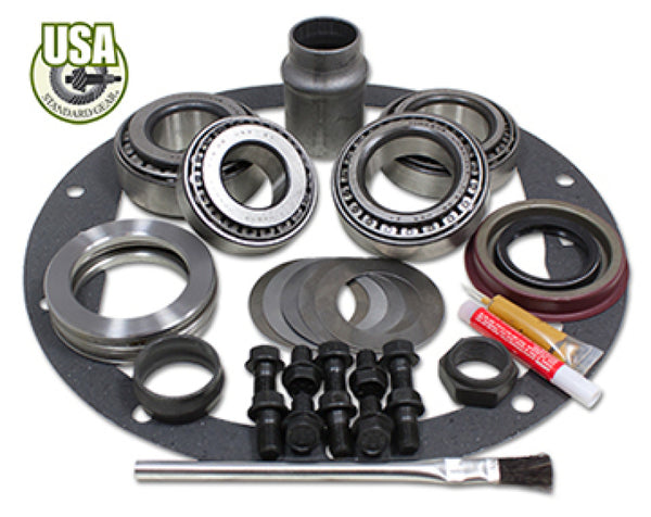 USA Standard Master Overhaul Kit For 2010 & Down GM & fits Chrysler 11.5in aam Diff