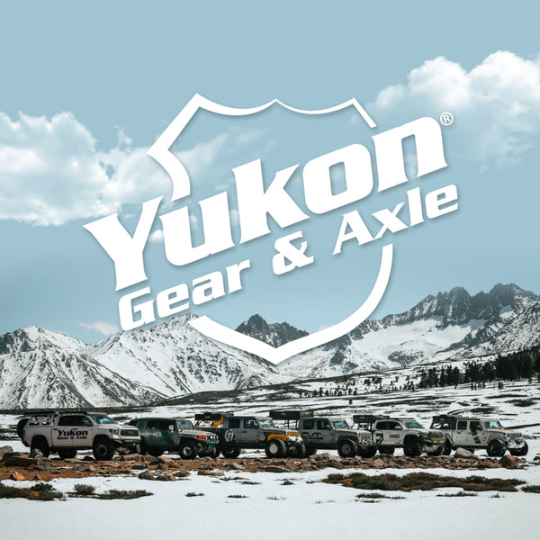 Yukon Gear Master Overhaul Kit 03-22 Toyota 4Runner 8 inch Differential
