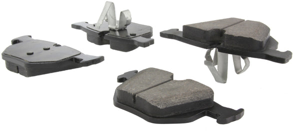 StopTech Performance 06 fits BMW 330 Series (Exc E90) / 07-09 335 Series Rear Brake Pads