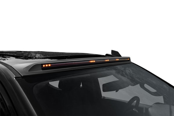 AVS 22-23 fits Chevrolet Silverado 1500 (Excl. ZR2/LT Trail Boss) Aerocab Marker Light - Black