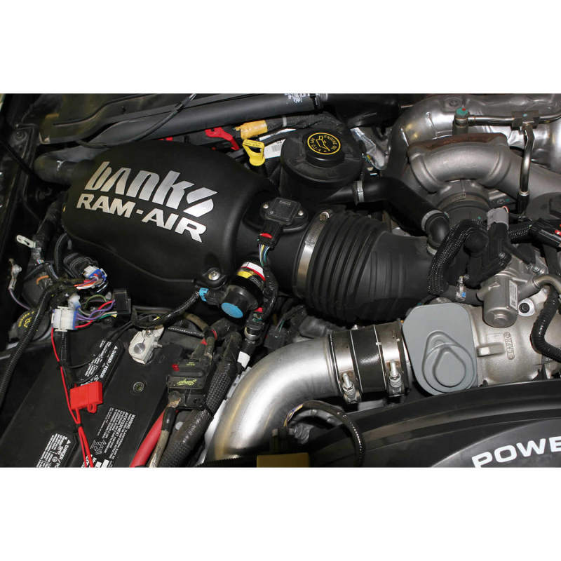 Banks Power 08-10 fits Ford 6.4L Ram-Air Intake System
