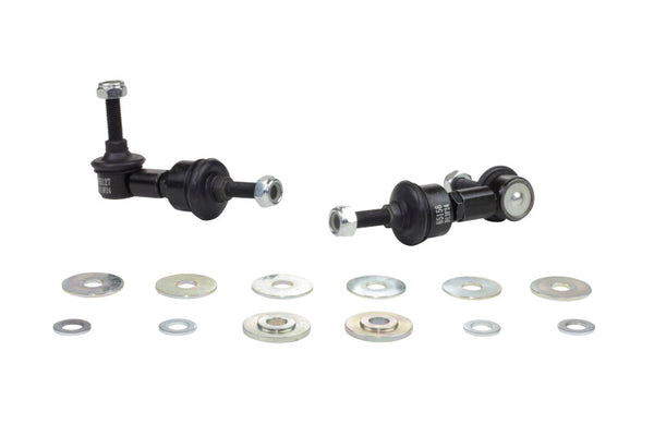 Whiteline 89-98 fits Nissan 240SX S13 & S14 Front Swaybar link kit-adjustable ball end links