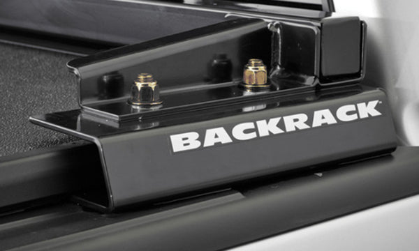 BackRack 02-18 fits Dodge 6.5 & 8ft Beds Tonneau Hardware Kit - Wide Top