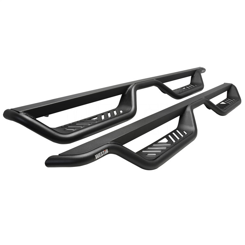Westin 14-22 fits Toyota 4Runner (Excl. Limited & Nightshade) Outlaw Nerf Step Bars