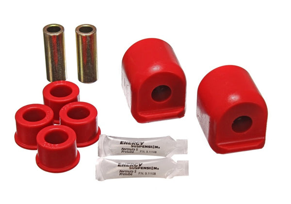 Energy Suspension 95-99 fits Nissan Sentra/200SX / 91-94 Sentra/NX1600/2000 Red Front Control Arm Bushing