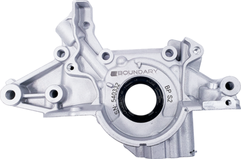 Boundary 91.5-05 fits Ford/Mazda BP (All Types) I4 Oil Pump Assembly (2 Shims - 72 PSI / w/o Crank Seal)
