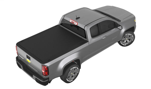 Truxedo 2023 GMC Canyon & fits Chevrolet Colorado 5ft TruXport Bed Cover