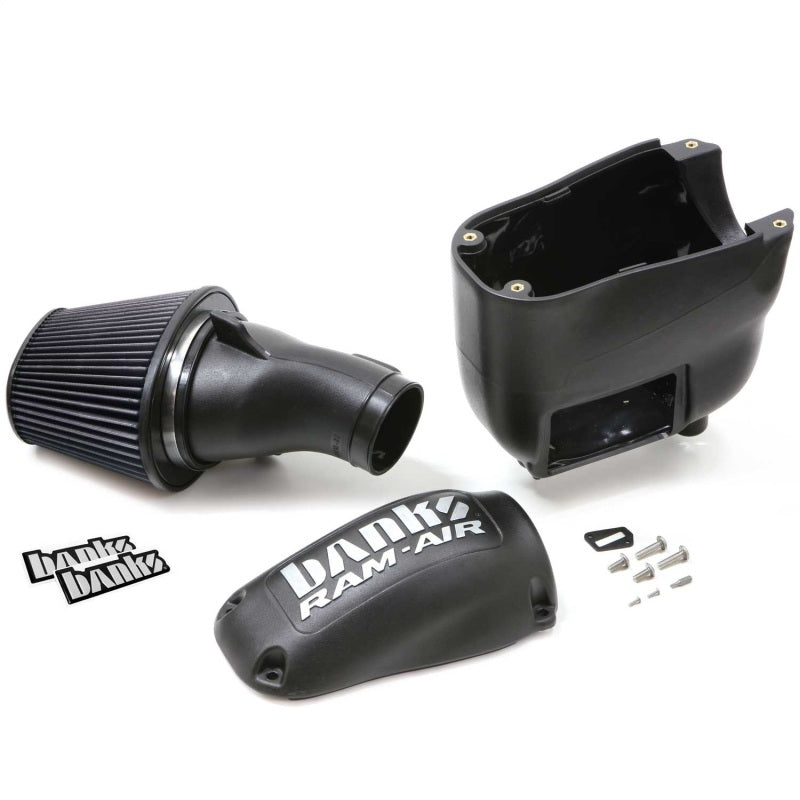 Banks Power 11-15 fits Ford 6.7L F250-350-450 Ram-Air Intake System - Dry Filter