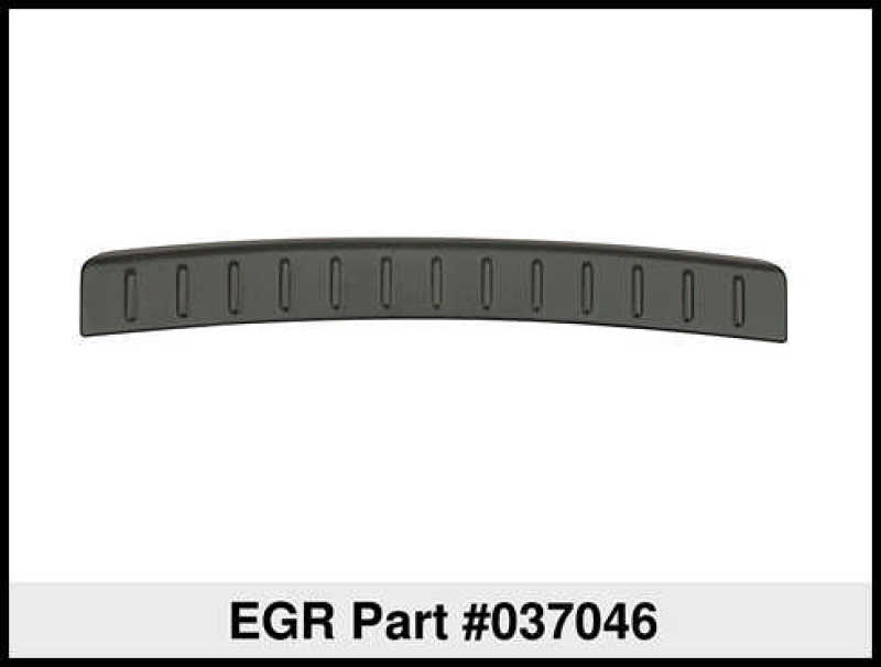 EGR 18-22 fits Toyota Camry Rear Bumper Protector