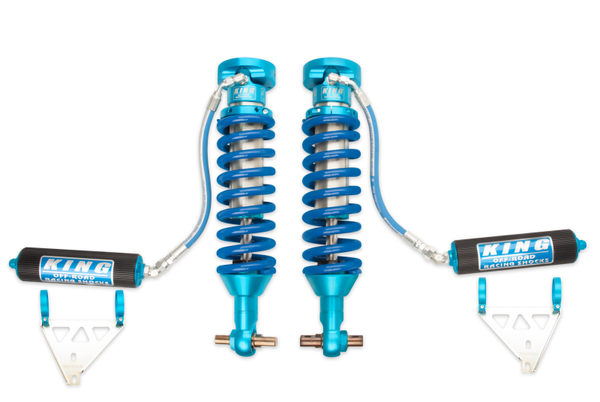 King Shocks 2019+ fits Ford Ranger (US Only) Front 2.5 Dia Remote Reservoir Coilover (Pair)