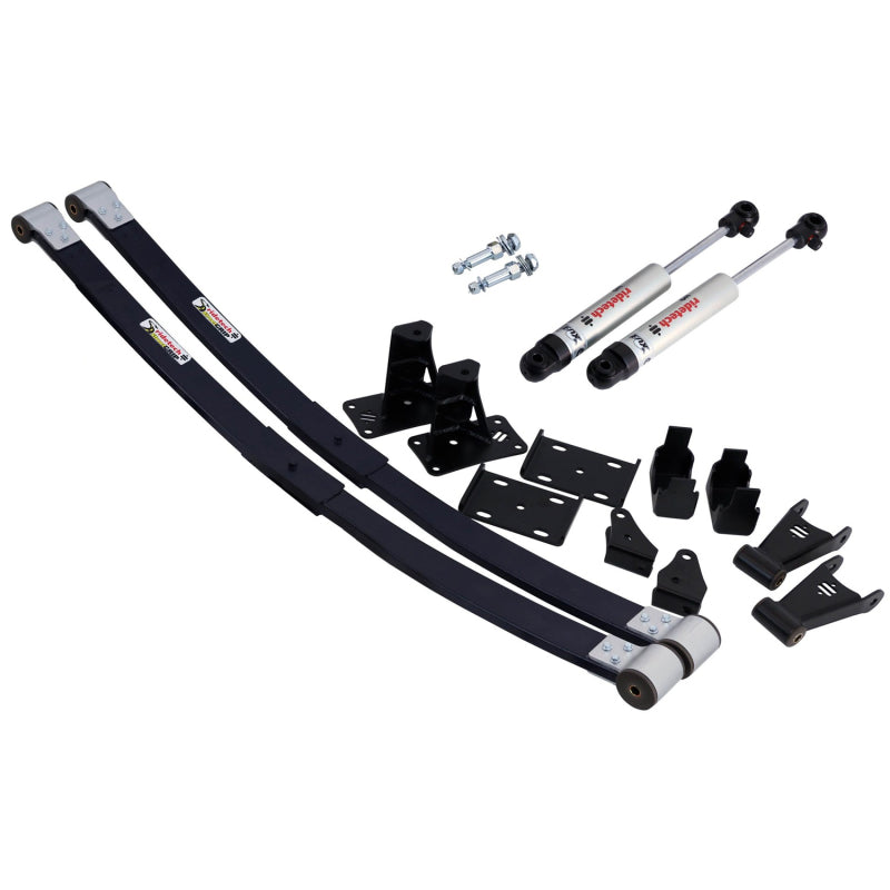 Ridetech 73-87 fits Chevy C10 Small Block StreetGRIP Suspension System