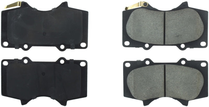 StopTech Performance 03-09 fits Lexus GX 470 Front Brake Pads