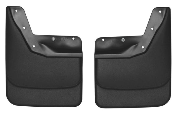 Husky Liners 95-04 fits Chevy Blazer/S10/GMC Jimmy/S15 Custom-Molded Front Mud Guards (w/o Fender Lip)
