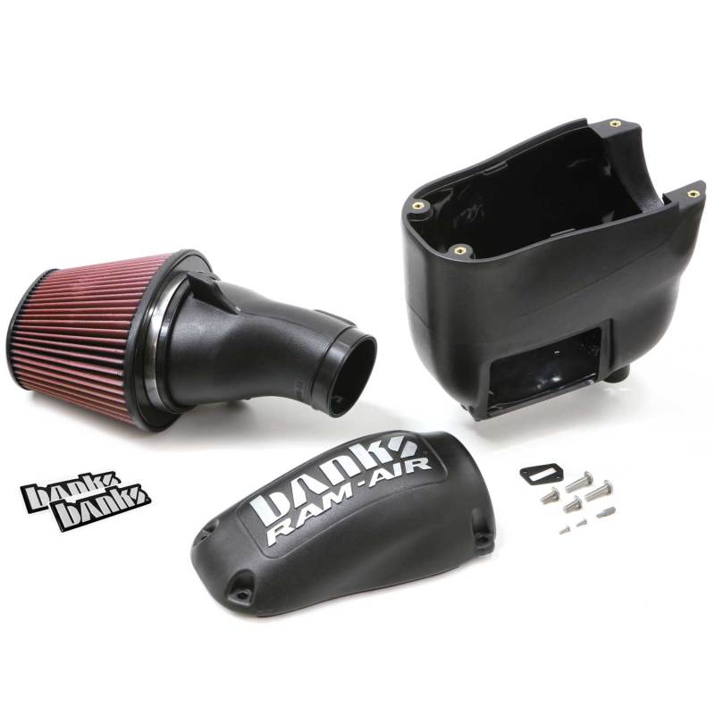 Banks Power 11-15 fits Ford 6.7L F250-350-450 Ram-Air Intake System