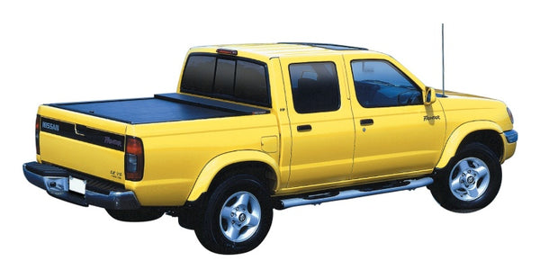 Roll-N-Lock 2022 fits Nissan Frontier Crew Cab (58.6in. Bed) M-Series Retractable Tonneau Cover