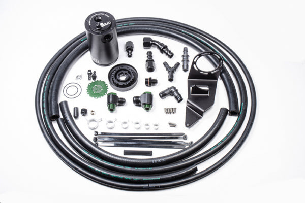 Radium Engineering 2015+ fits Subaru fits STIAir Oil Separator-Return Kit