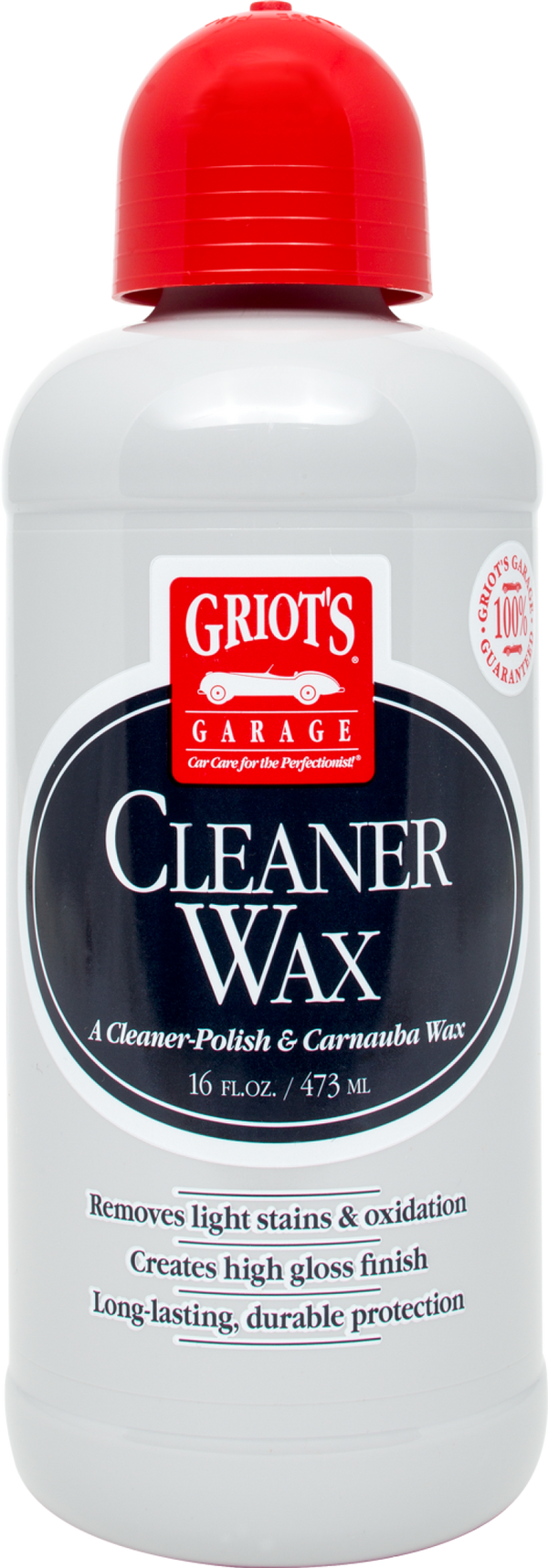 Griots Garage Liquid Wax 3-in-1 - 16oz