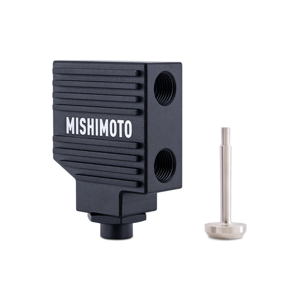 Mishimoto 12-18 fits Jeep Wrangler JK Transmission Thermal Bypass Valve Kit