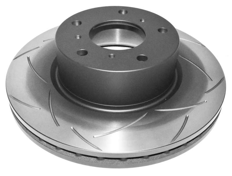 DBA 04 fits Pontiac GTO Front Slotted Street Series Rotor