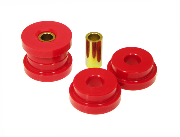 Prothane 84-89 fits Nissan 300ZX IRS Rear Subframe Bushing Kit - Red