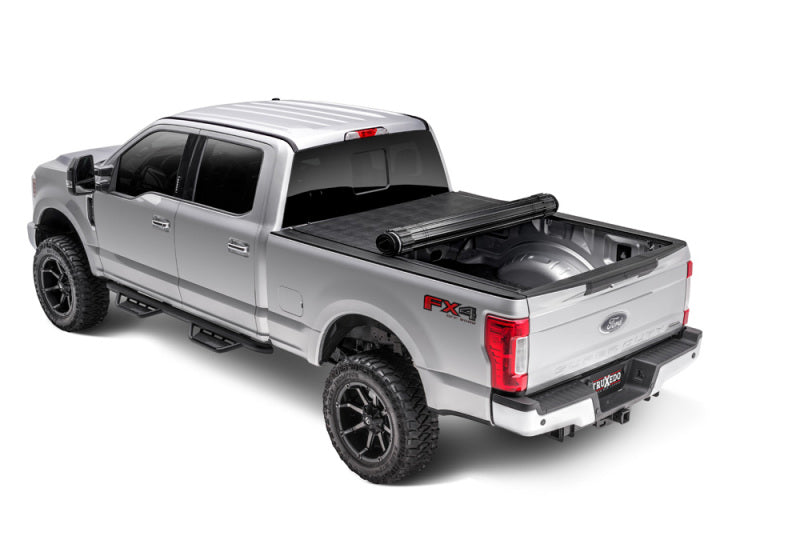Truxedo 2022 fits Nissan Frontier 5ft. Sentry Bed Cover