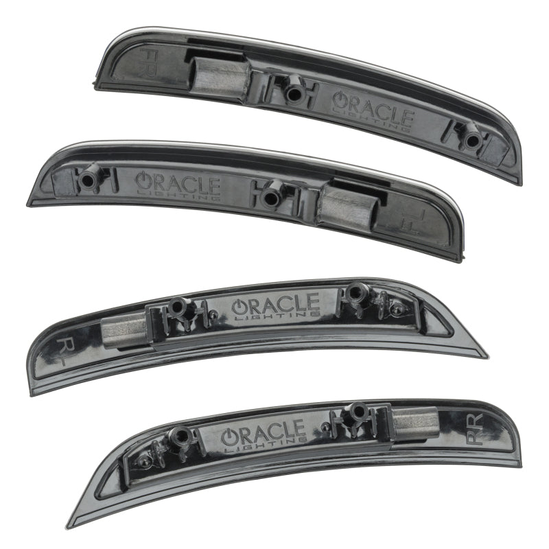 Oracle 15-21 fits Dodge Charger Concept Sidemarker Set - Tinted - No Paint