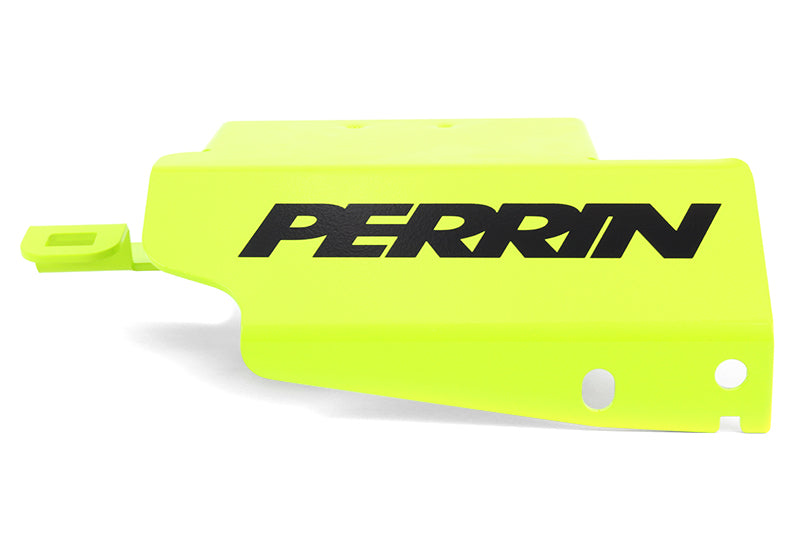 Perrin 07-14 fits STIBoost Control Selenoid Cover - Neon Yellow