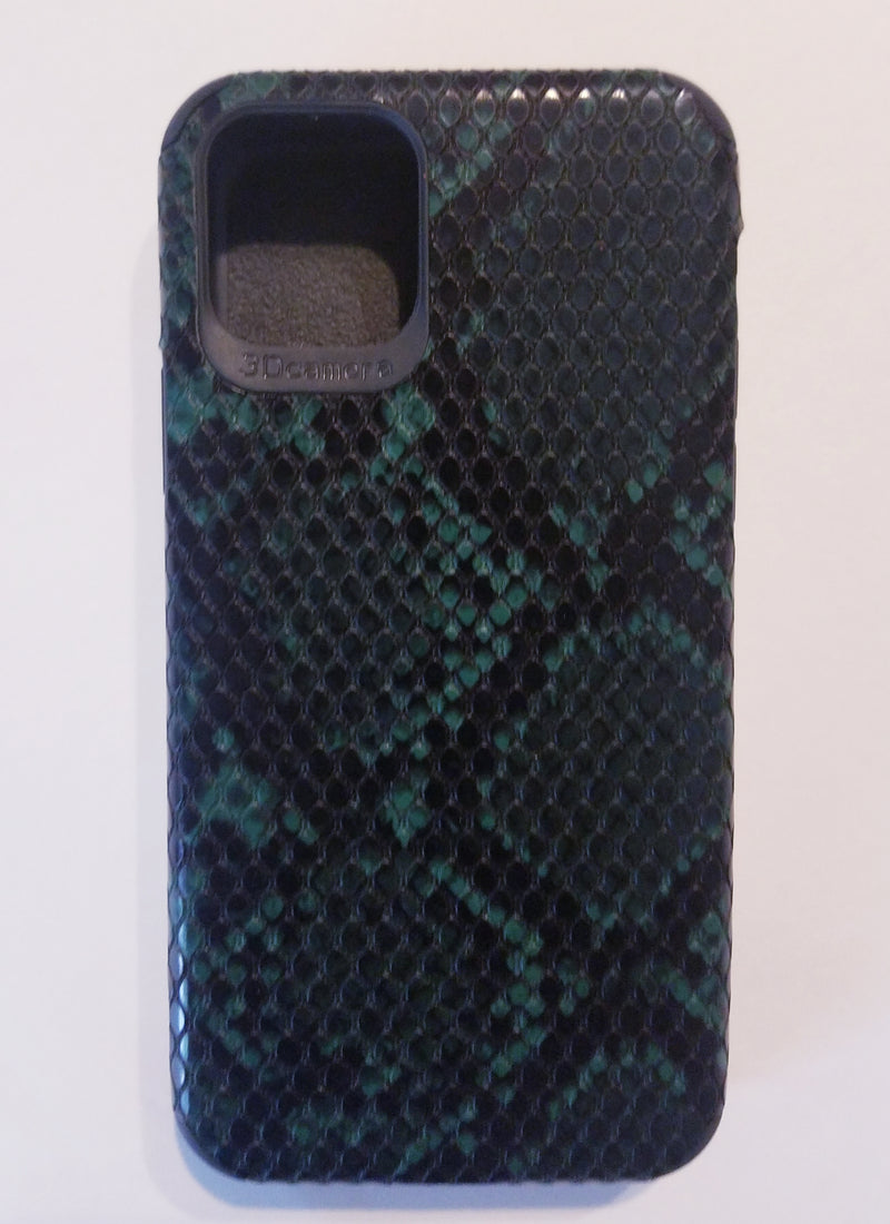 Matte Snake Skin Case for iPhone 11/11 Pro Max/11 Pro